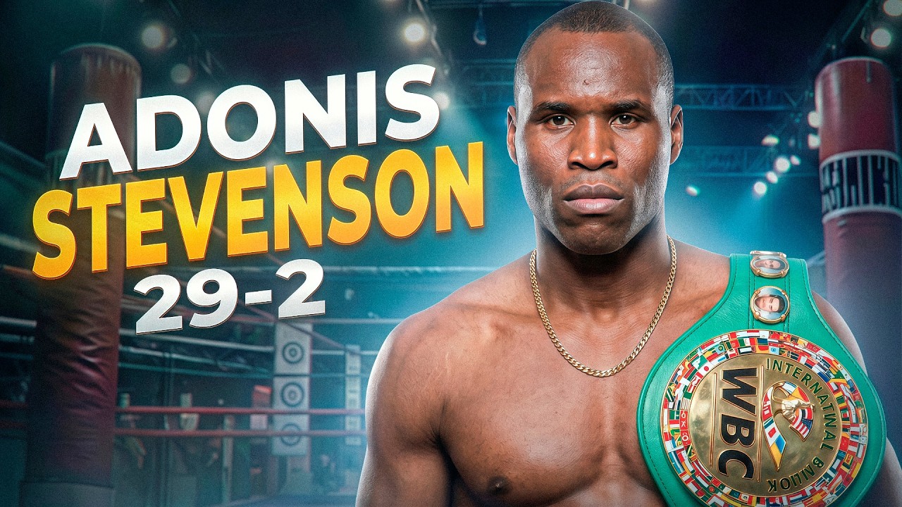 One Punch = Lights Out! 😱 Adonis Stevenson’s Devastating Power - Highlights ᴴᴰ