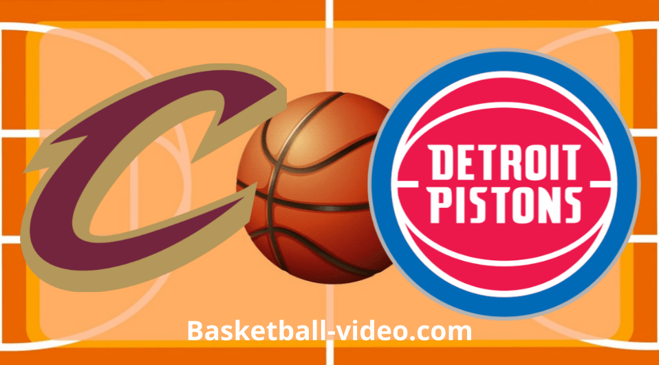 Cleveland Cavaliers vs. Detroit Pistons - Game 7 - Full Game Replay - NBA Playoffs - May 17, 2026