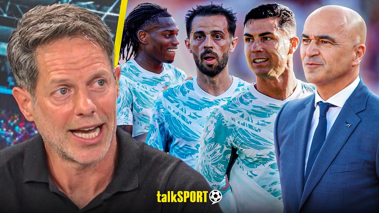 Scott Minto EXPLAINS why Portugal Fans BELIEVE they can win the 2026 World Cup!