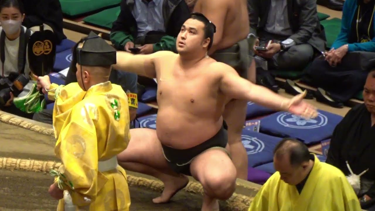 漣vs栃幸大【大相撲令和8年5月場所】15日目 【SUMO MAY DAY15】2026/05/24