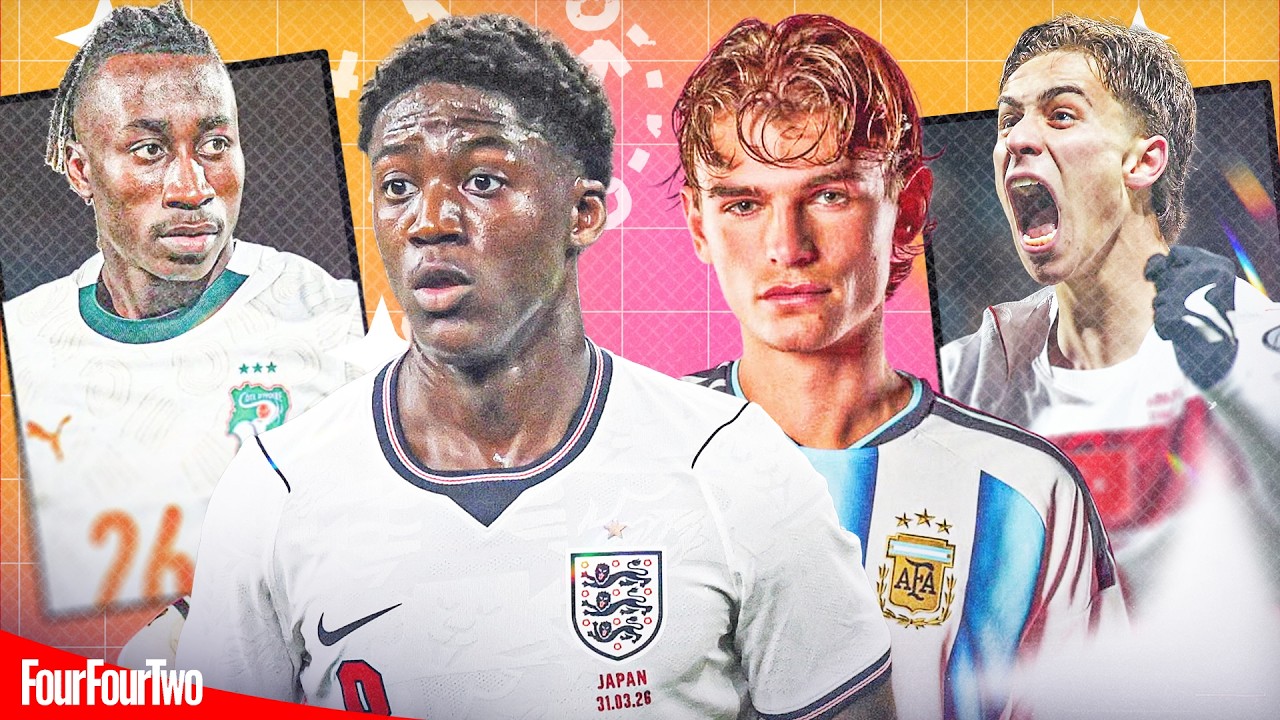 Scouting One Wonderkid From EVERY World Cup Group