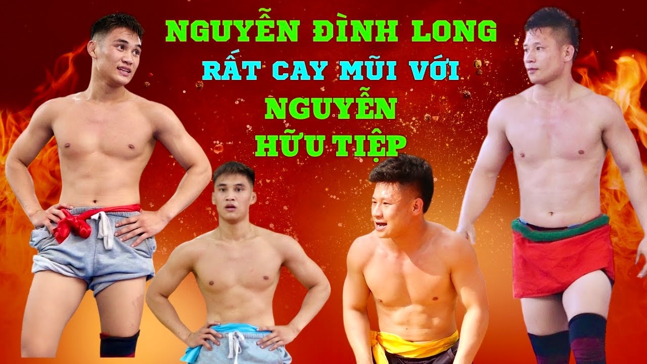 LONG RẤT CAY MŨI- NHƯNG VẪN PHẢI QUYẾT CHIẾN ĐẾN CÙNG,Vietnamese village festival Men's Wrestling.