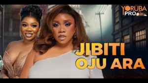 JIBITI OJU ARA