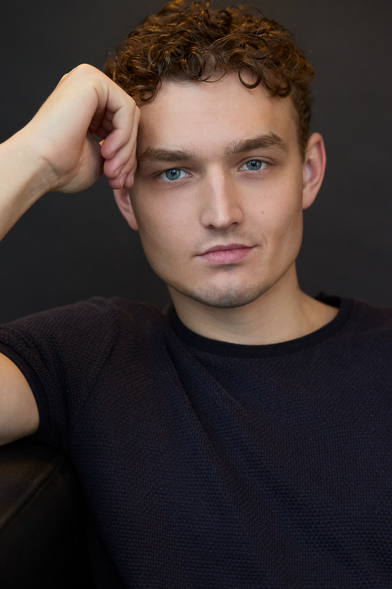 actor Frankie Randysek large photo actor Frankie Randysek large photo
