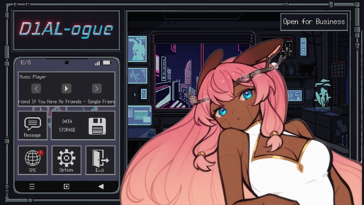 Cozy Games to Sleep to #1 - D1al-ogue
