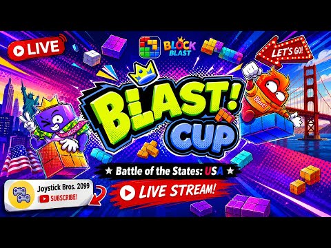 Block Blast Tournament Part 3! #blockblast #blastcupS2