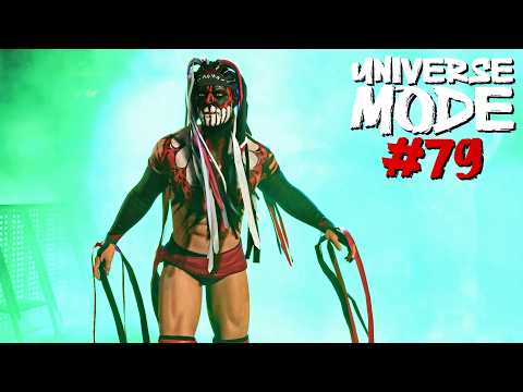 ROYAL RUMBLE! (PART 2/6) | WWE 2K26 Universe Mode | #79 background