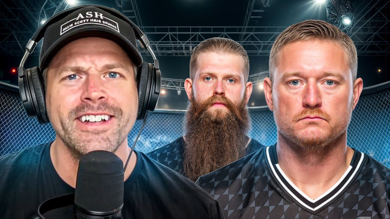 Nothing Disney About This Dale | New Beard Same Northman background