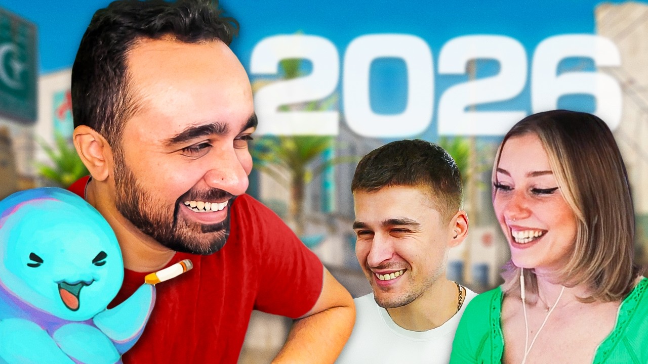 Is now the best time to play Counter-Strike ever? (CS2 with Friends)