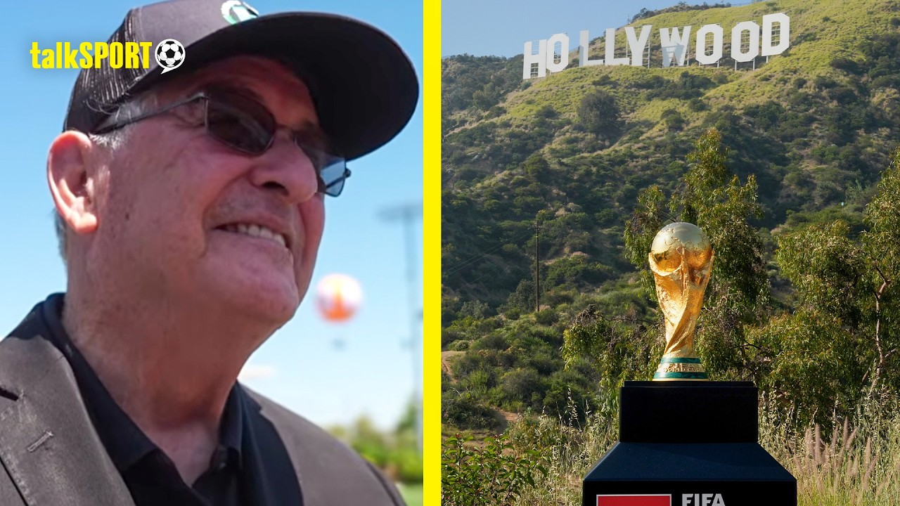 'I'M CONCERNED!' Mayor of Irvine, California expresses his WORRY on ticket prices for the World Cup