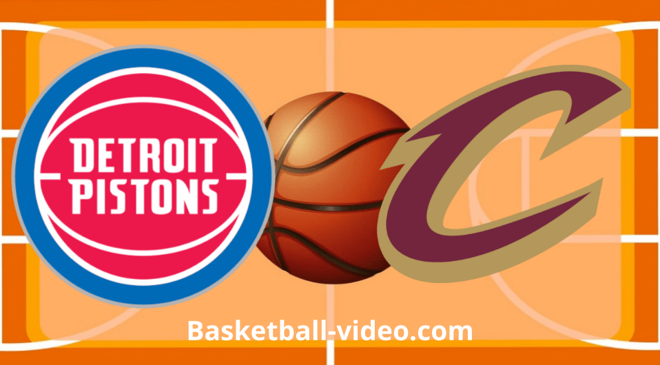 Detroit Pistons vs. Cleveland Cavaliers - Game 3 - Full Game Replay - NBA Playoffs - May 9, 2026