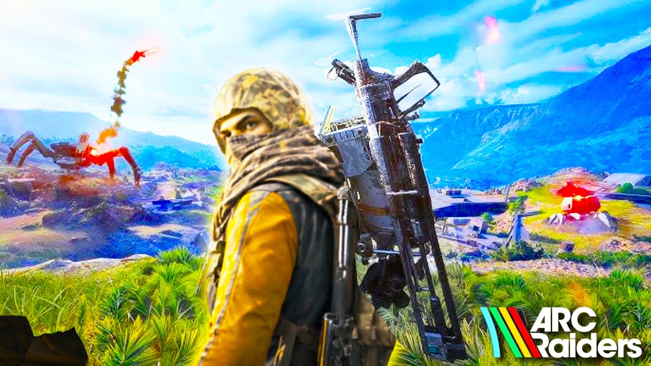 The Loot Keeps Finding Me | Arc Raiders