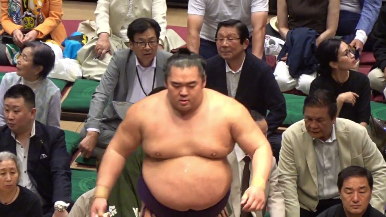 湘南乃海【大相撲令和8年5月場所】13日目 【SUMO MAY DAY13】2026/05/22 2026-06-08 21:03