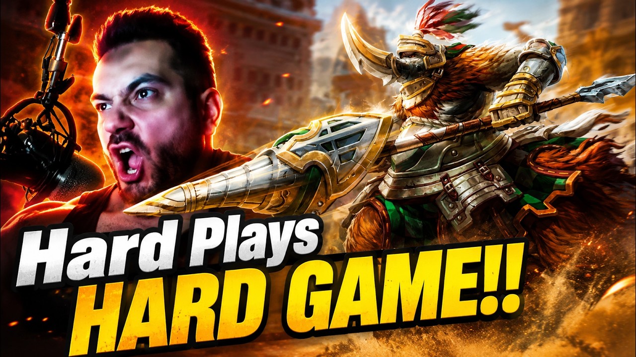 AR1SE MAGNUS: God-Tier RP or Total Disaster? 🤯🔥 Dota 2 Highlights !! background