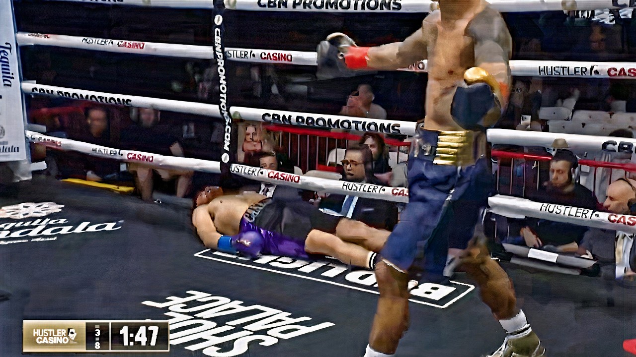 These Fighters Never Recovered After This...