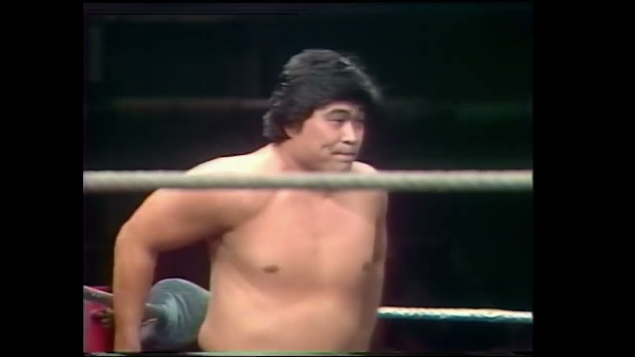 WWWF All Star Wrestling 04 18 1981 (Full Show 1080p) 2026-06-08 07:20