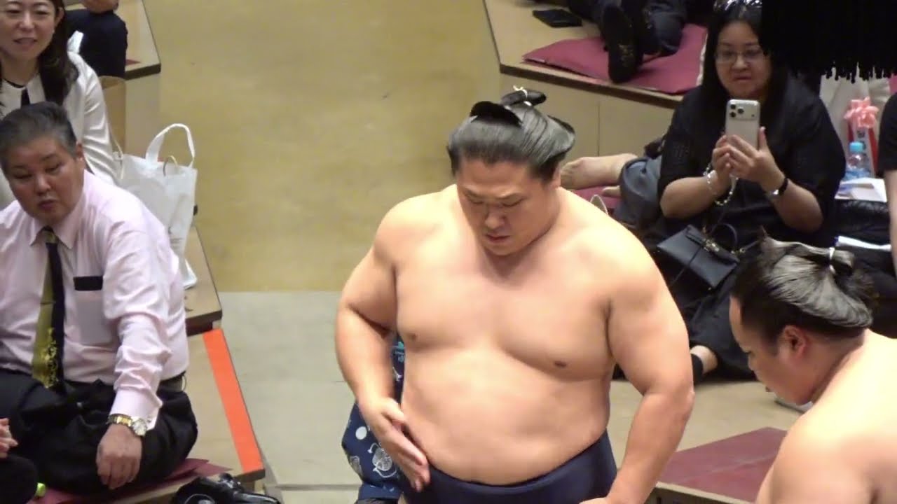 《宝富士断髪式》若隆景 琴勝峰 霧島 熱海富士【宝富士引退桐山襲名披露大相撲】 【TAKARAFUJI retirement ceremony】2026/05/31 2026-06-08 19:03