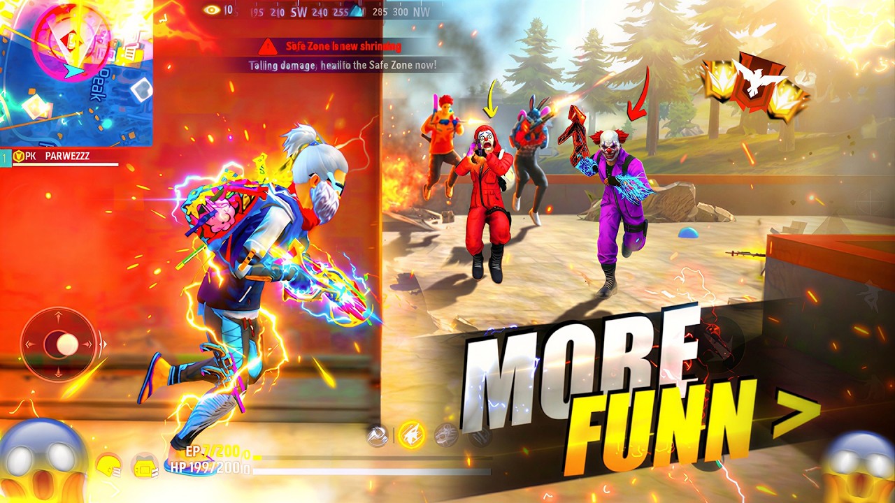 27 KILLSЁЯФеNEW FACTORY KING SOLO VS SQUAD ЁЯОпUMP + M4A1 III - GARENA FREE FIRE | PK GAMERS #freefire