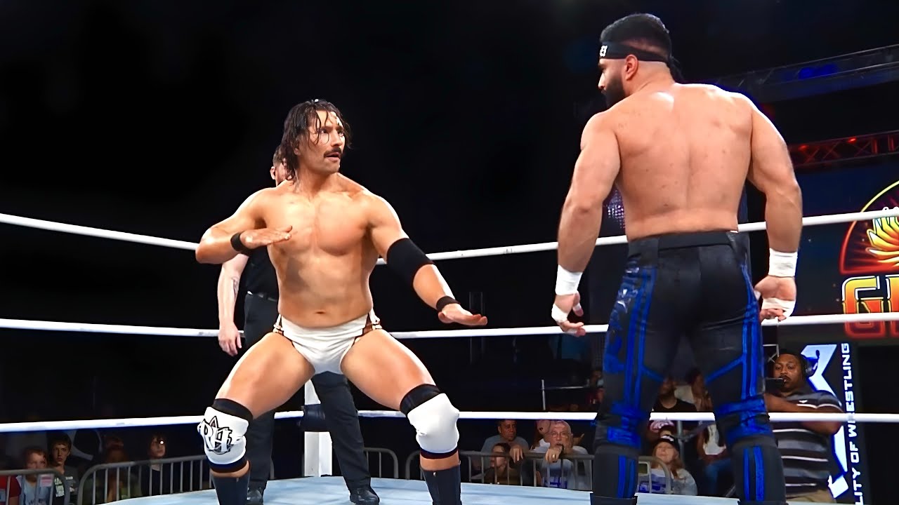 Can Richard Holliday End Semsei’s Reign? | GLORY Championship FULL MATCH 2026-06-09 00:03 backdrop