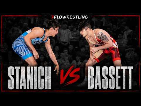 Bo Bassett and Luke Stanich BATTLE for a U20 World Team Spot!