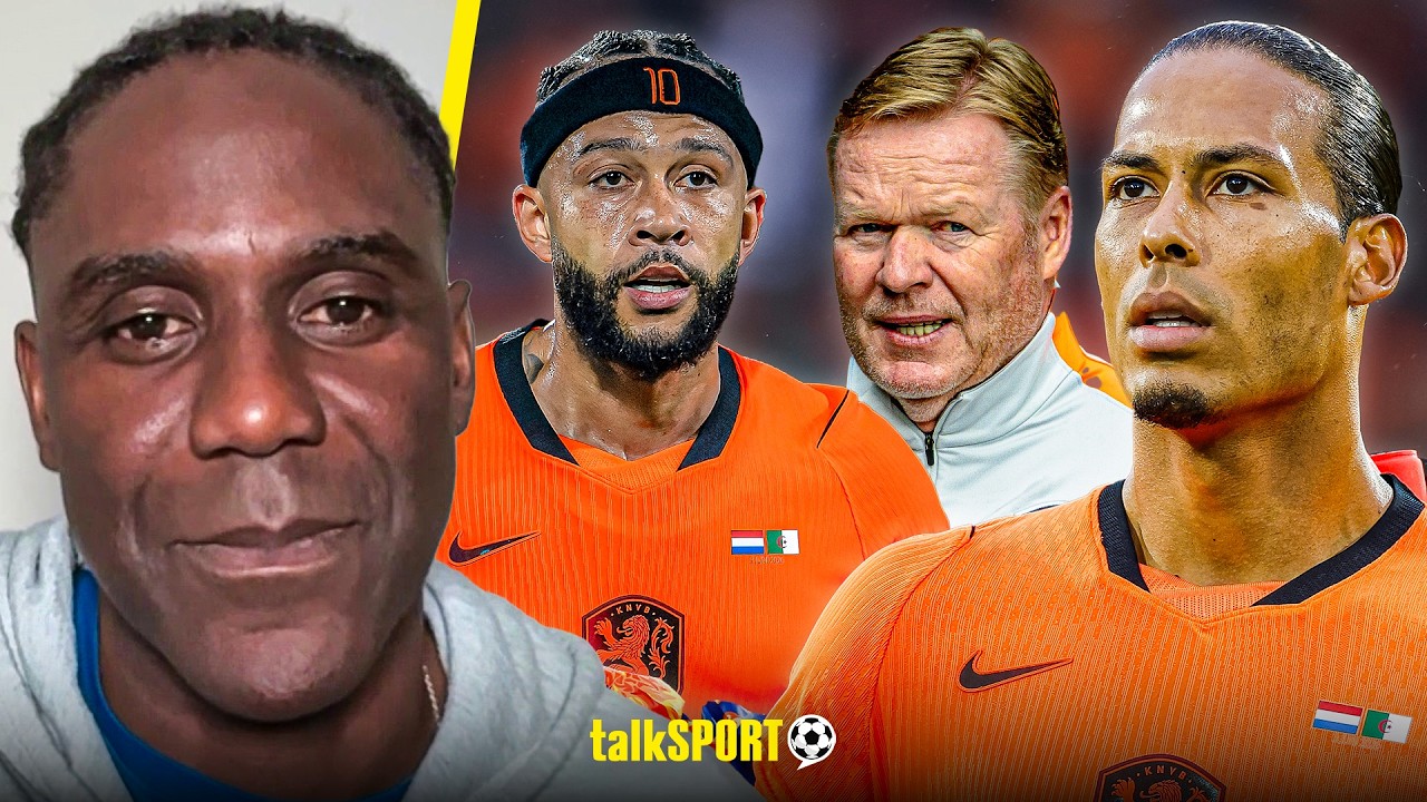 Mario Melchiot EXAMINES the Netherlands World Cup Squad and PREDICTS their chances of GLORY!