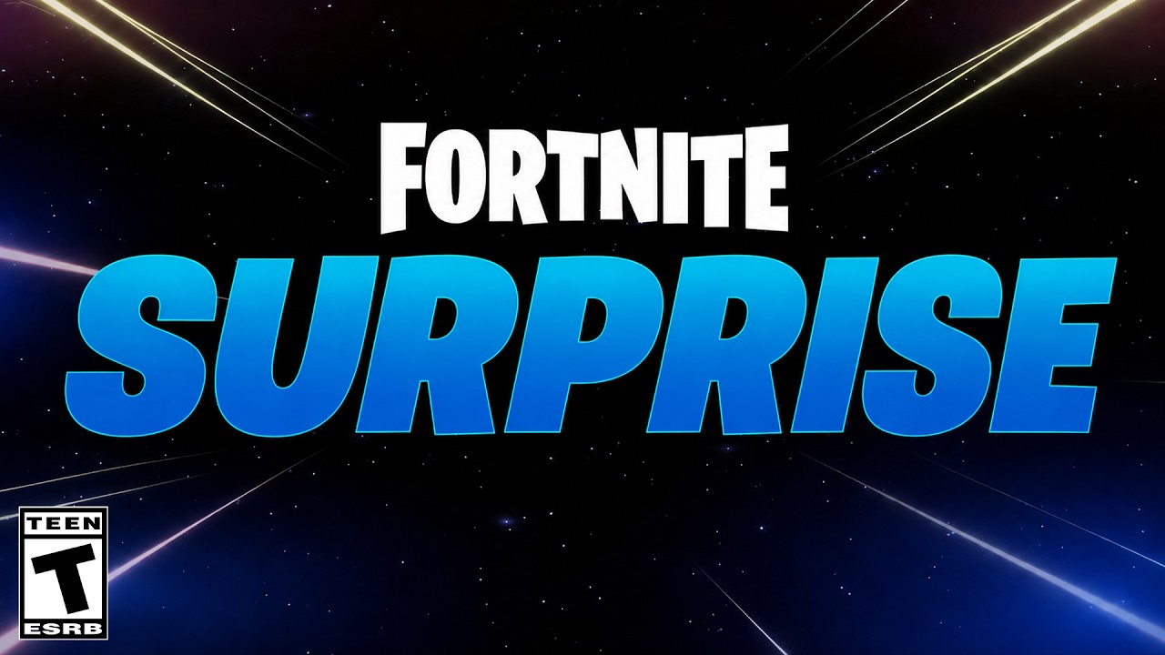 SURPRISE NEWS..!!!