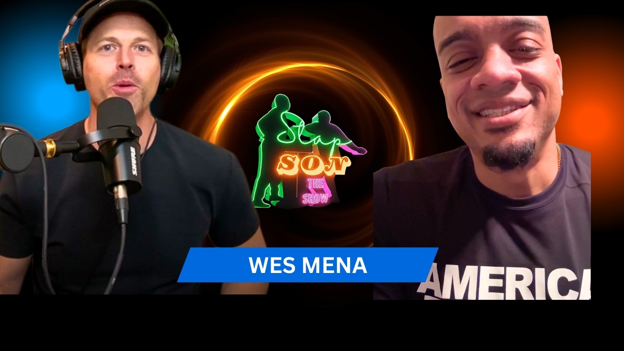 WES MENA - POWER SLAP 18