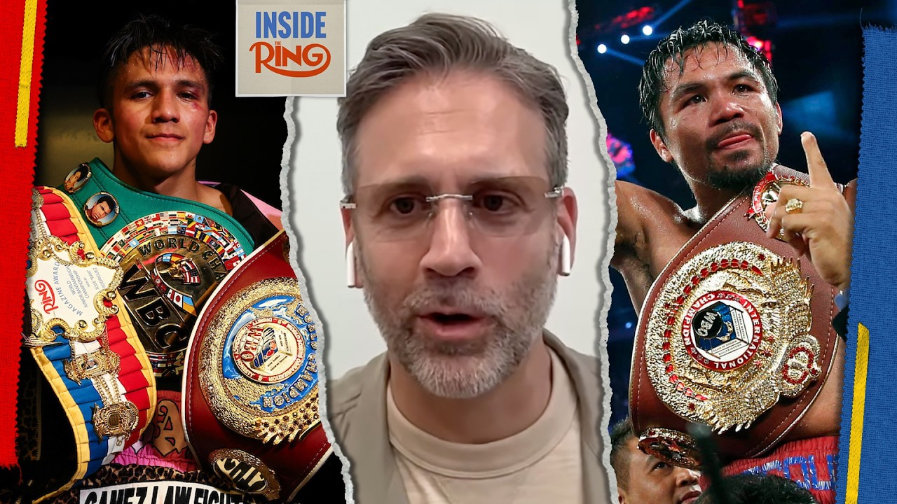 Max Kellerman Says Bam Rodriguez is SIMILAR to Manny Pacquiao & REVEALS How He BEATS Naoya Inoue