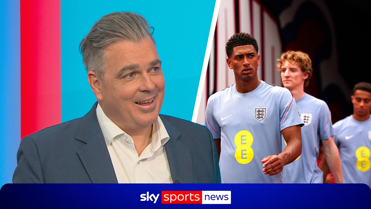 EXPLAINED: Who are Miami United and why will England face them?