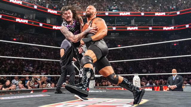 FULL MATCH: Bron Breakker vs. Dominik Mysterio vs. Penta vs. Sami Zayn: Raw, June 9, 2025