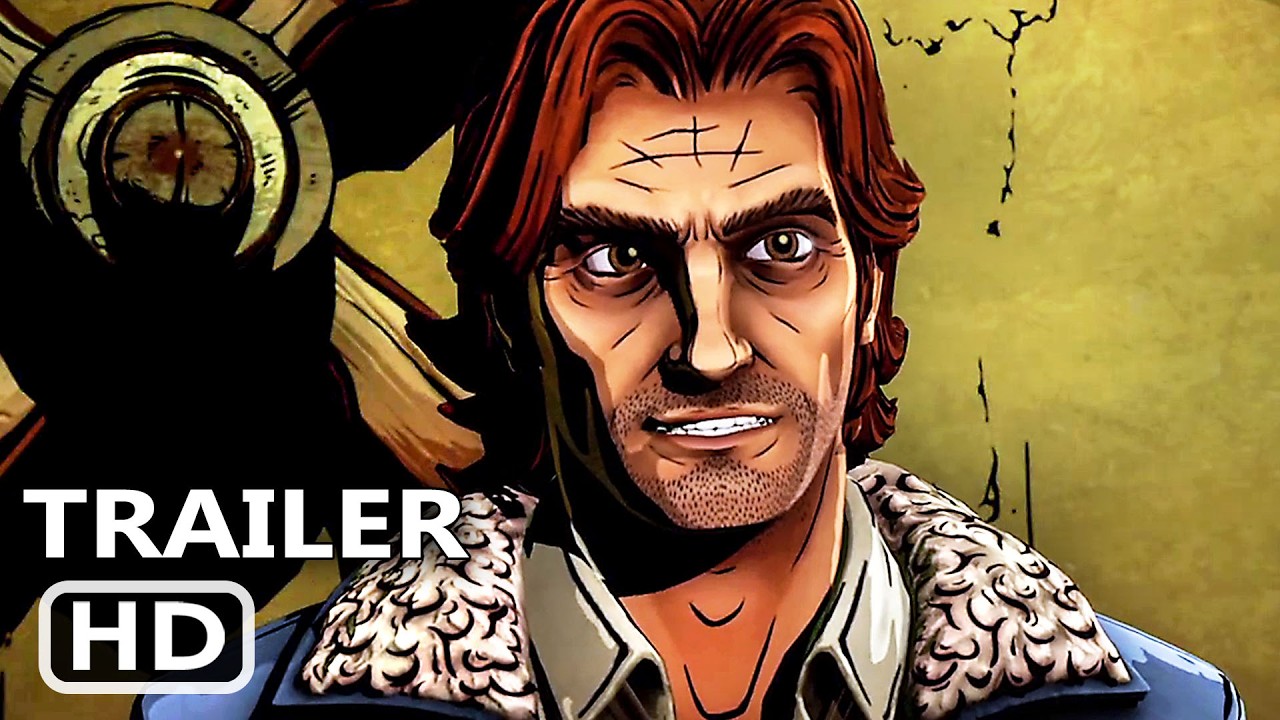THE WOLF AMONG US 2 Official Trailer (2026)