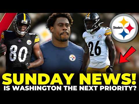 🔴Steelers Rumors: THE BIGGEST STEELERS SURPRISE IN YEARS! PITTSBURGH STEELERS NEWS TODAY! NFL 2026 backdrop
