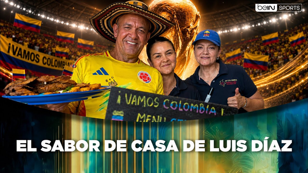 ¿Qué esperan los colombianos del Mundial 2026? Dentro del Restaurante Mi Colombia en Miami
