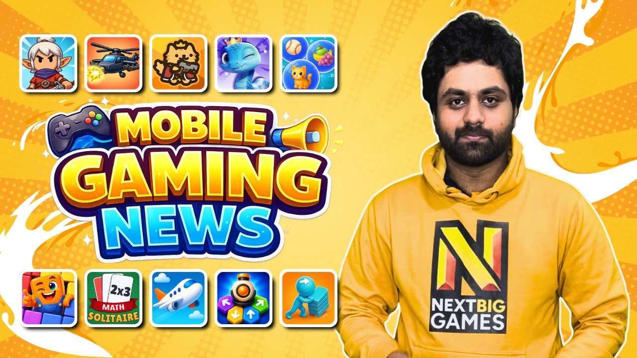 Grand Games $70M Series B! Sensor Tower Buys AppMagic + Rogue Legend $4K→$1.5M | Gaming News