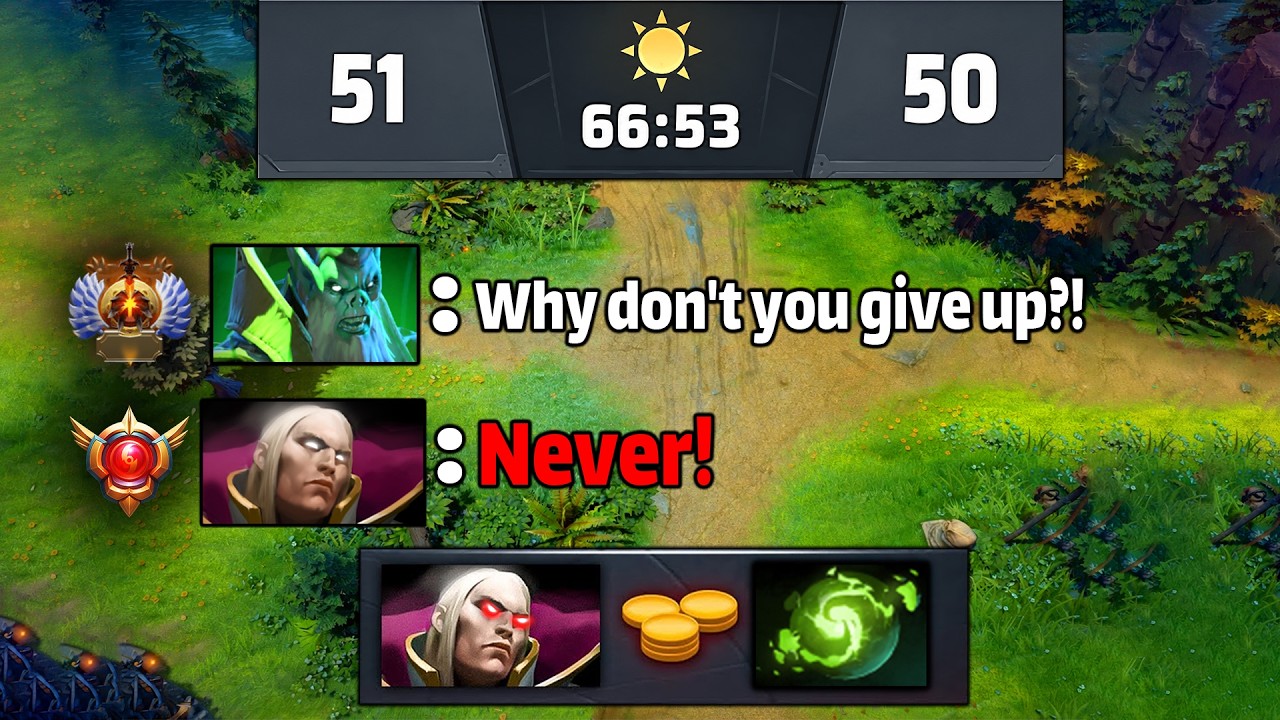 The Longest Invoker Game of My Life! 7.41