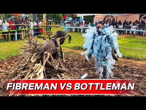 FULL MATCH- BOTTLEMAN VS FIBREMAN! Sgw amazon 7th June 2026