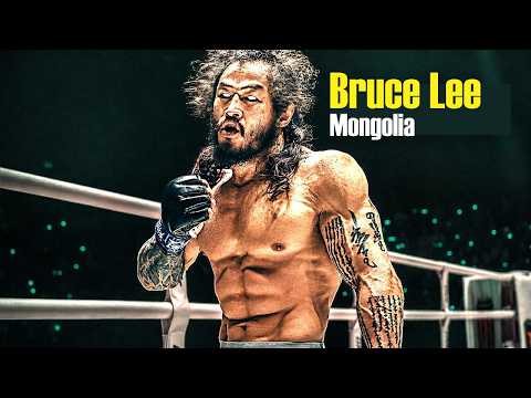 Ngeri! Inilah Keturunan Genghis Khan Yang Taklukan MMA - Orgil Baatarkhuu