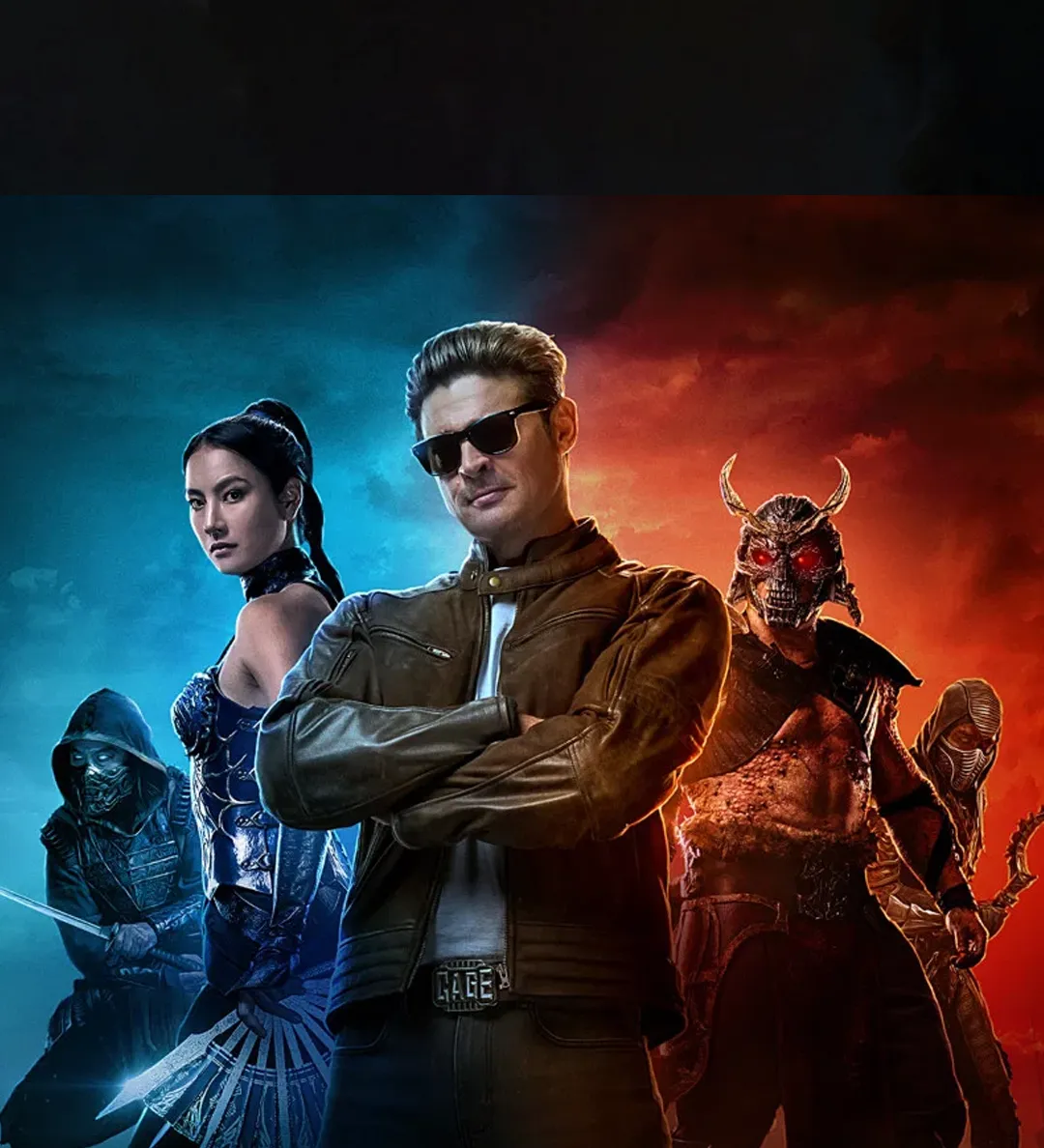 Mortal Kombat II