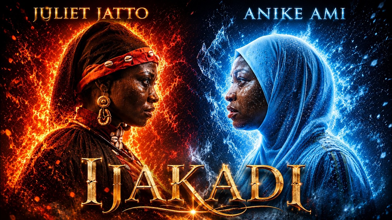 IJAKADI - AN AFRICAN YORUBA MOVIE