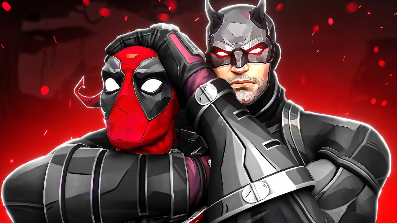Rank #1 Daredevil Takes on Rank #1 Deadpool ft. @coach_mills | Marvel Rivals Season 8