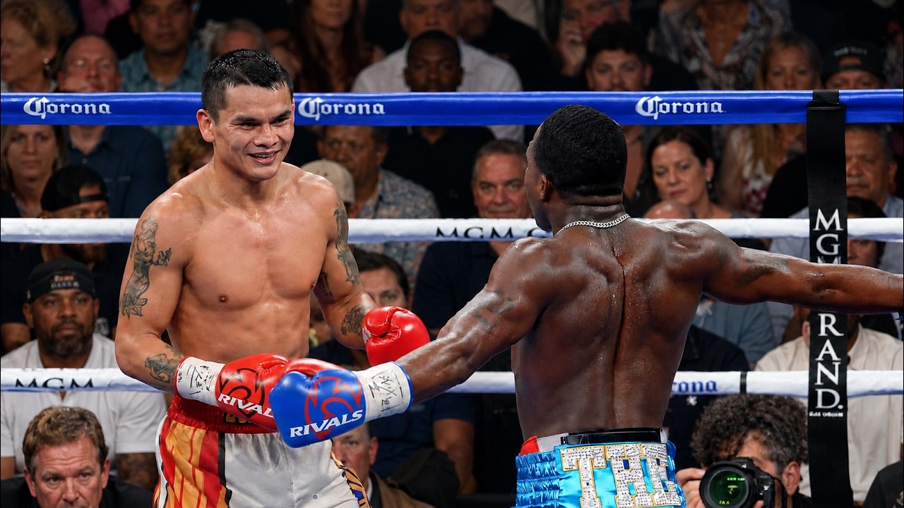 The Night Adrien Broner Got Brutally Humbled