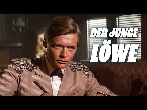 Der junge Löwe (KRIEGSDRAMA mit SIMON WARD, ganzer film, kriegsfilme, spielfilm, Winston Churchill)