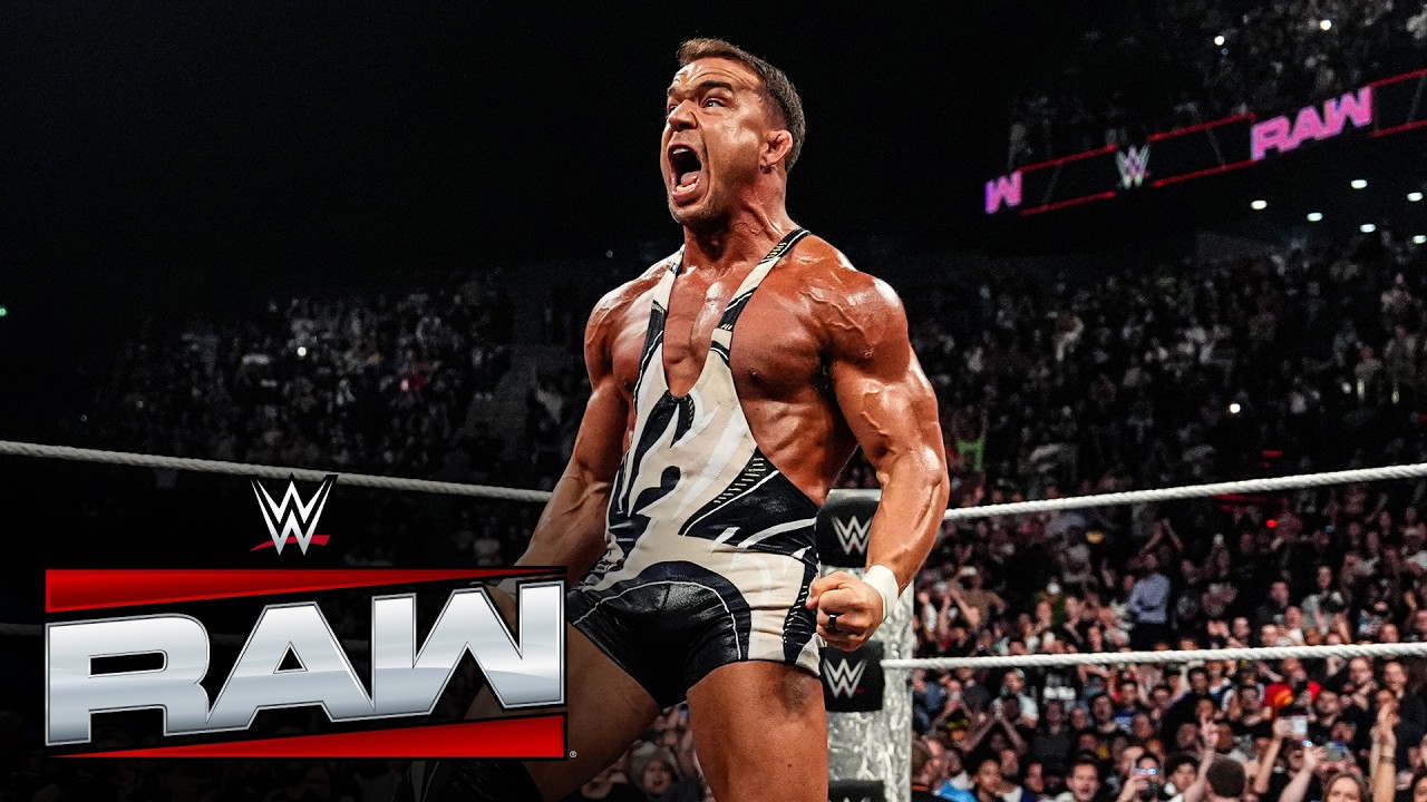 Chad Gable and Dragon Lee help Penta and Rey Mysterio repel Ethan Page and Rusev: Raw, June 8, 2026