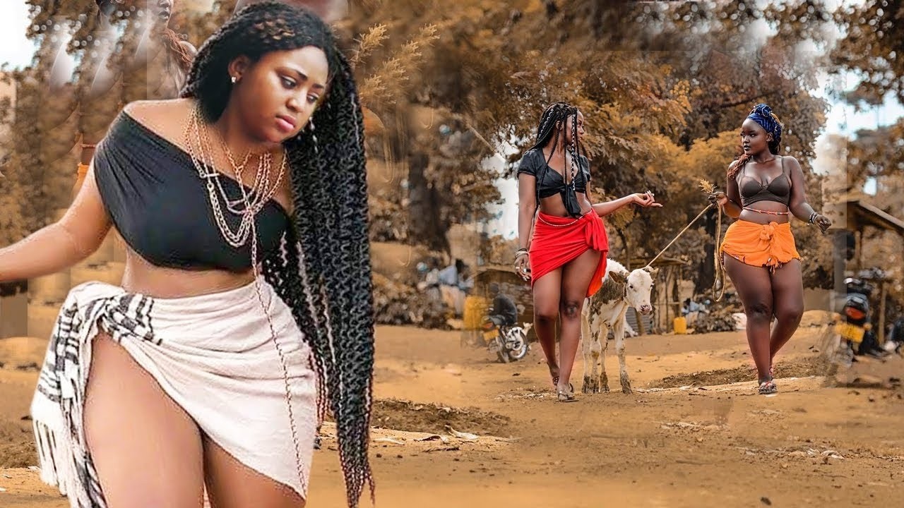 THE MOST EMOTIONAL REGINA DANIELS LATEST MOVIE
