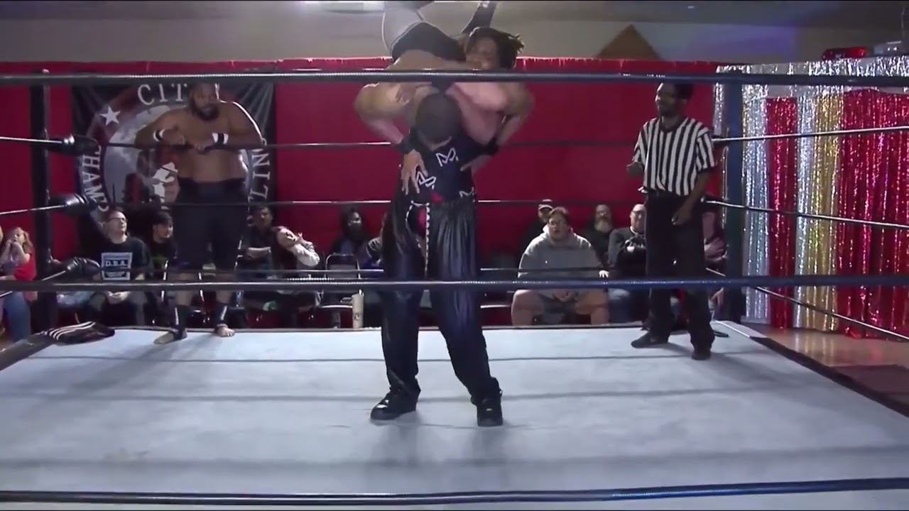 FULL MATCH Freedom Ramsey and Coleman vs Third Degree Ep129