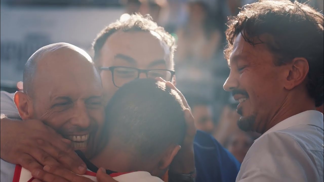 Day 3 Highlights | Roma 2026 World Taekwondo Grand Prix Series!
