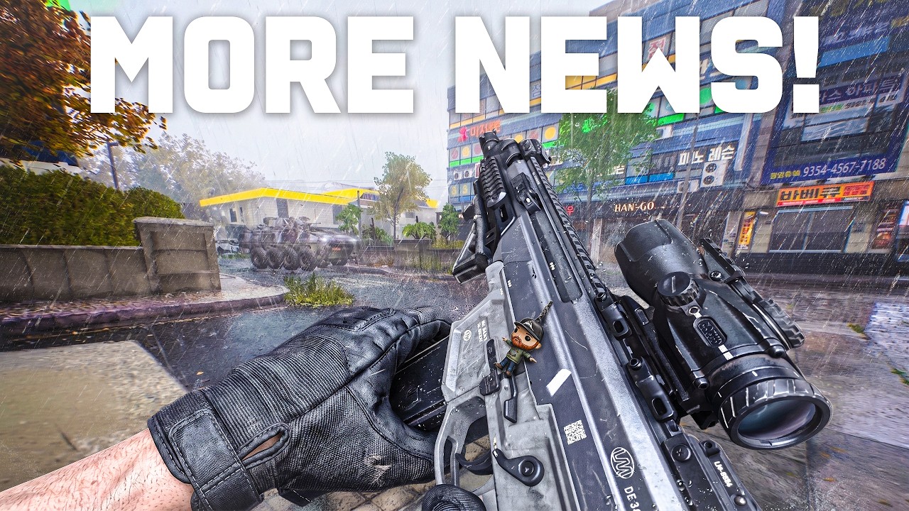 Call Of Duty Is Finally Taking DMZ Seriously…