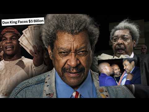 The Man Who ROBBED $500M In Boxing.. (Don King)