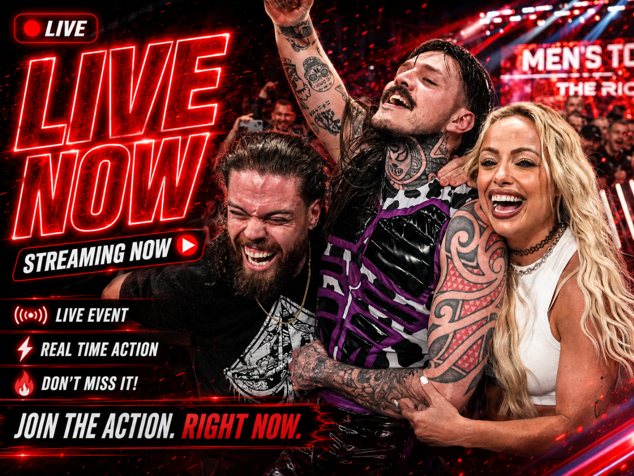WWE SmackDown June8
