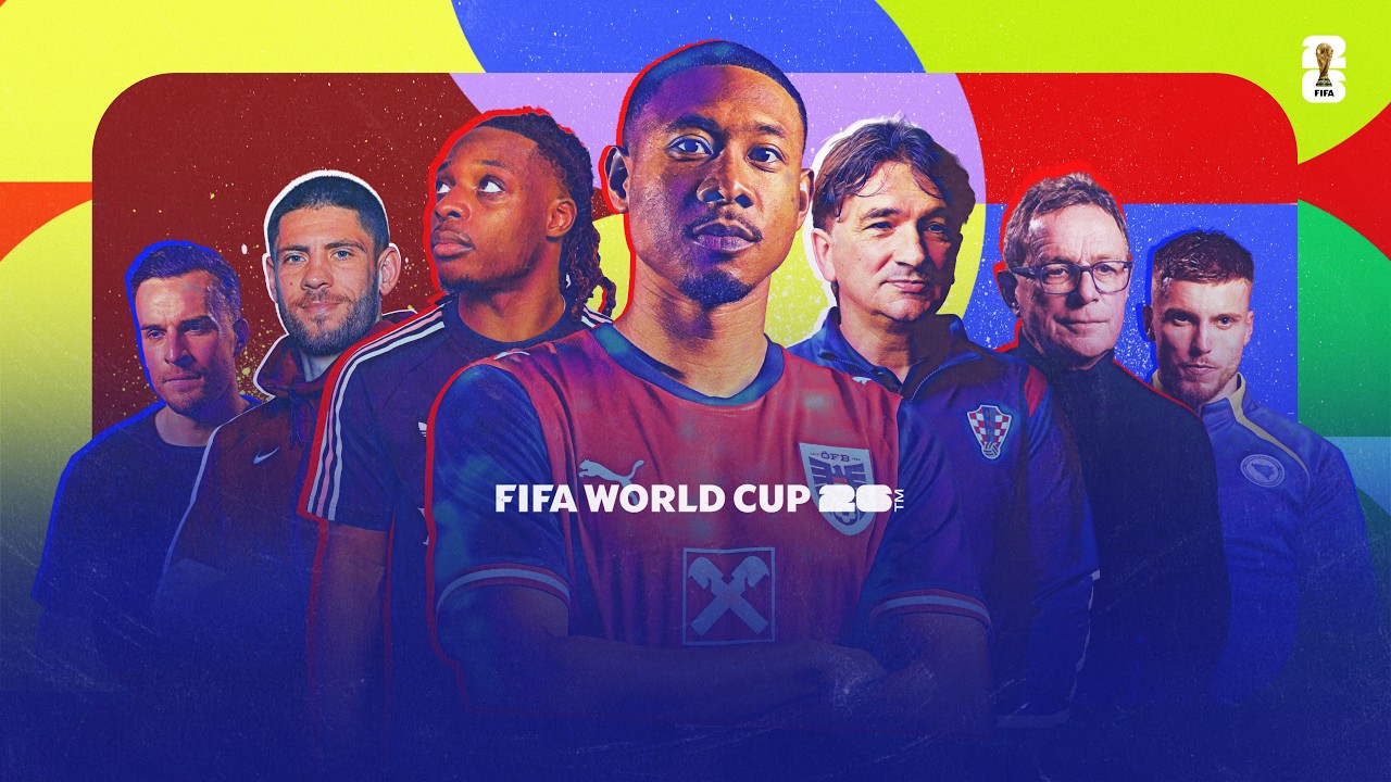 FIFA World Cup 2026 | Preview Series | Episode 5: "Last Dance"